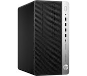 HP ProDesk 600 G4 MT Core i7 3.2 GHz - SSD 1 TB RAM 16 GB
