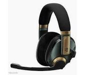 Cascos gaming wireless micrófono Epos H3PRO HYBRID - Negro