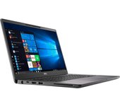 Dell Latitude 7300 13" Core i5 1.6 GHz - SSD 256 GB - 16GB - QWERTZ - Alemán