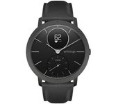 Relojes Withings Cardio GPS Steel HR Sapphire 40mm - Negro