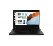 Lenovo ThinkPad T490 14" Core i5 1.6 GHz - SSD 512 GB - 24GB - QWERTZ - Alemán