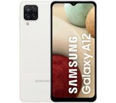 Galaxy A12 32GB - Blanco - Libre