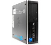 HP Compaq 6300 Core i3 3.3 GHz - HDD 1 TB RAM 16 GB
