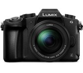 Lumix DMC-G80M - Negro + Panasonic Lumix G Vario ASPH Power O.I.S. 12-60mm f/3.5-5.6 f/3.5-5.6