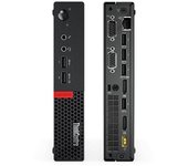 Lenovo ThinkCentre M710Q Tiny Core i7 2.8 GHz - SSD 512 GB RAM 16 GB
