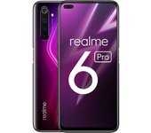 Realme 6 Pro 128GB - Púrpura - Libre
