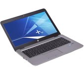 HP EliteBook 840 G4 14" Core i5 2.6 GHz - SSD 256 GB - 8GB - QWERTZ - Alemán