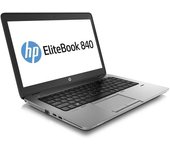 HP EliteBook 840 G1 14" Core i5 1.9 GHz - SSD 180 GB - 4GB - AZERTY - Francés