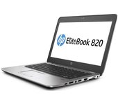 Hp EliteBook 820 G3 12" Core i5 2.4 GHz - SSD 128 GB - 8GB - AZERTY - Francés