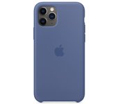 Funda de silicona Apple iPhone 11 Pro - Silicona Azul