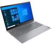 Lenovo ThinkBook 15 G2 ITL 15" Core i7 2.8 GHz - SSD 512 GB - 16GB - AZERTY - Francés