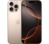 iPhone 16 Pro Max 1000GB - Titanio Color Desierto - Libre