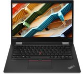Lenovo ThinkPad X13 Gen1 13" Core i7 1.8 GHz - SSD 512 GB - 16GB - QWERTZ - Alemán