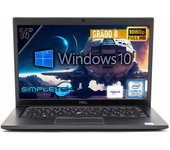 Dell Latitude 7490 14" Core i5 1.6 GHz - SSD 240 GB - 4GB - QWERTY - Italiano
