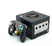 Nintendo GameCube - Negro