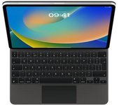 iPad Magic Keyboard (iPad no incluido) 12.9" (2021) - Negro - AZERTY - Francés