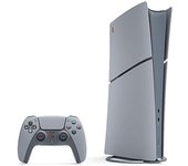 PlayStation 5 Slim Digital Edition 1000GB - Blanco Édition limitée 30 anniversaire