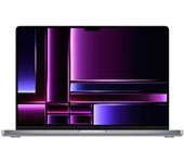 MacBook Pro 16" (2023) - M2 Max de Apple con CPU de 12 núcleos y GPU de 30 núcleos - 64GB RAM - SSD 1000GB - QWERTY - Finés
