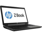 HP ZBook 17 G3 17" Core i7 2.7 GHz - SSD 256 GB + HDD 500 GB - 16GB - QWERTY - Italiano
