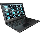 Lenovo ThinkPad P52 15" Core i7 2.2 GHz - SSD 512 GB - 16GB - QWERTZ - Alemán