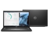Dell Latitude 7480 14" Core i5 2.5 GHz - SSD 240 GB - 8GB - QWERTY - Finés
