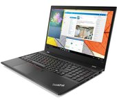 Lenovo ThinkPad T580 15" Core i7 1.9 GHz - SSD 512 GB - 16GB - QWERTY - Inglés