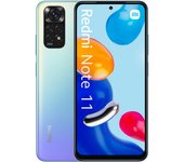 Xiaomi Redmi Note 11 128GB - Azul - Libre