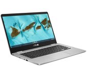 Asus Chromebook C14 C424MA-BV0305 Celeron 2.8 GHz 128GB eMMC - 4GB QWERTZ - Alemán