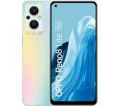Oppo Reno 8 Lite 5G 128GB - Plata - Libre