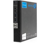 Dell Optiplex 3040 Micro Core i5 2.2 GHz - SSD 2 TB RAM 16 GB