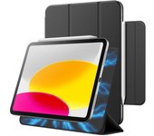 Funda iPad 10.9" (2022) - Silicona - Negro