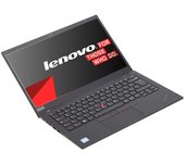 Lenovo ThinkPad X1 Carbon G7 14" Core i5 1.6 GHz - SSD 256 GB - 8GB - QWERTZ - Alemán