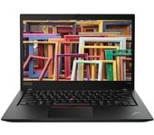 Lenovo ThinkPad T490S 14" Core i5 1.8 GHz - SSD 1000 GB - 16GB - AZERTY - Francés