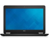 Dell Latitude E7250 12" Core i5 2.2 GHz - SSD 256 GB - 8GB - AZERTY - Francés