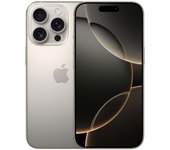 iPhone 16 Pro 128GB - Titanio Natural - Libre