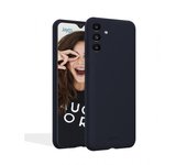 Funda Galaxy A13 4G - Silicona - Azul