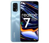 Realme 7 Pro 128GB - Plata - Libre