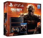 PlayStation 4 1000GB - Negro Mate - Edición limitada Call Of Duty: Black Ops III + Call Of Duty: Black Ops III