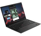 Lenovo ThinkPad X1 Carbon G9 14" Core i7 2.8 GHz - SSD 512 GB - 16GB - QWERTY - Sueco