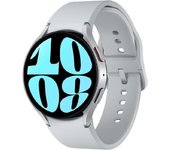 Relojes Samsung Cardio GPS Galaxy Watch 6 - Plata