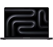 MacBook Pro 16" (2024) - M4 Max de Apple con CPU de 16 núcleos y GPU de 40 núcleos - 48GB RAM - SSD 1000GB - QWERTY - Inglés