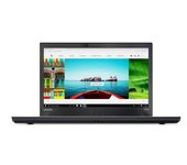 Lenovo ThinkPad T470S 14" Core i5 2.5 GHz - SSD 1000 GB - 12GB - QWERTY - Español