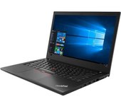 Lenovo ThinkPad T480s 14" Core i7 1.9 GHz - SSD 512 GB - 16GB - AZERTY - Francés