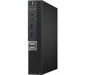 Dell OptiPlex 7040 Tiny Core i5 2.5 GHz - SSD 256 GB RAM 8 GB