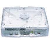 Xbox Crystal - Blanco