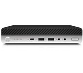 HP ProDesk 600 G4 DM Core i5 2.3 GHz - SSD 256 GB RAM 8 GB