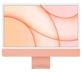 iMac 24" (Principios del 2021) M1 3.2 GHz - SSD 256 GB - 16GB Teclado sueco