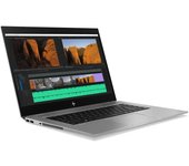 HP Zbook Studio G5 15" Core i7 2.6 GHz - SSD 256 GB - 16GB - QWERTY - Inglés