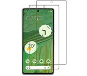 Protector de pantalla Google Pixel 7 Vidrio templado - Vidrio templado - Transparente