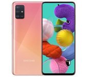 Galaxy A51 128GB - Rosa - Libre